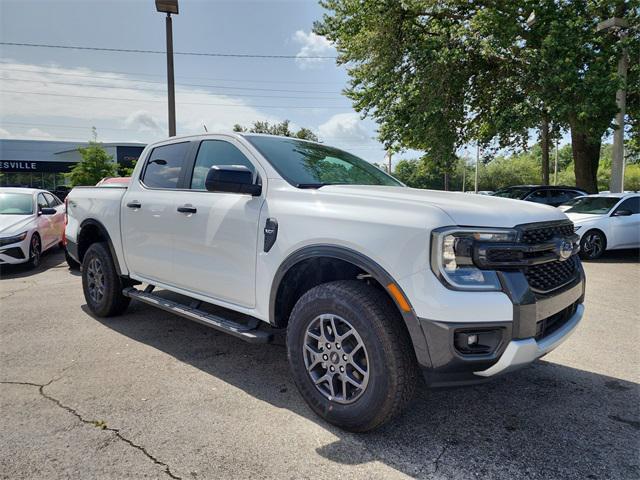 new 2024 Ford Ranger car, priced at $38,815