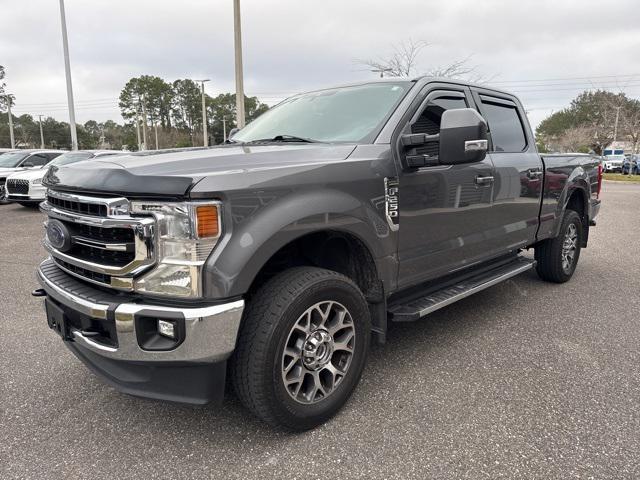 used 2021 Ford F-250 car, priced at $43,995