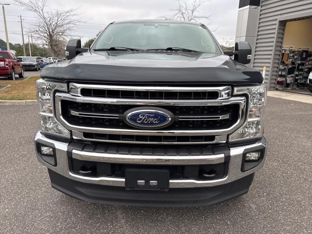 used 2021 Ford F-250 car, priced at $43,995