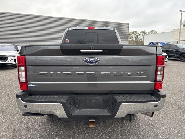 used 2021 Ford F-250 car, priced at $43,995