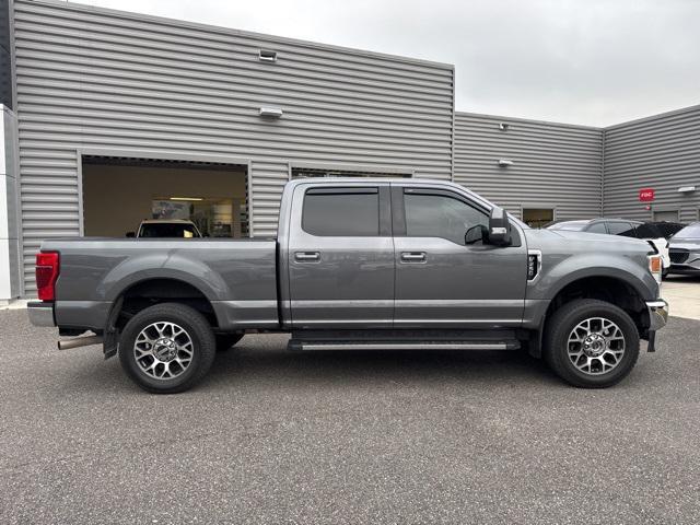 used 2021 Ford F-250 car, priced at $43,995