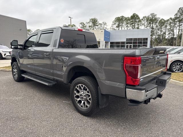 used 2021 Ford F-250 car, priced at $43,995