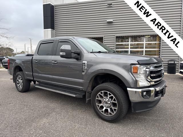 used 2021 Ford F-250 car, priced at $43,995