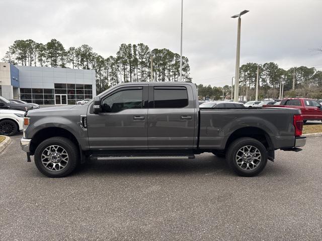 used 2021 Ford F-250 car, priced at $43,995