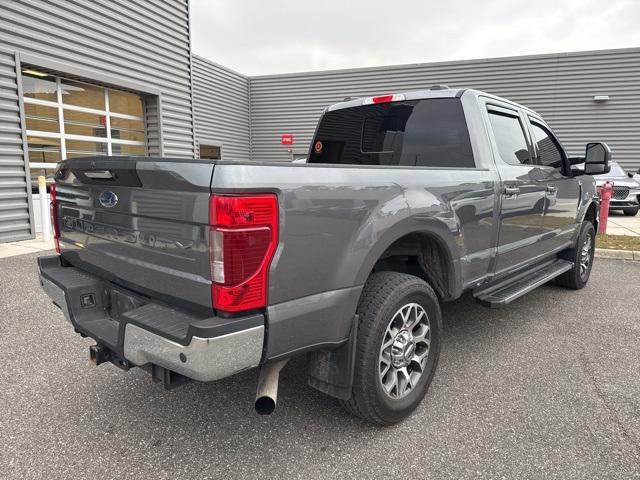 used 2021 Ford F-250 car, priced at $43,995