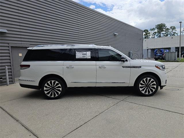 new 2024 Lincoln Navigator car, priced at $111,345