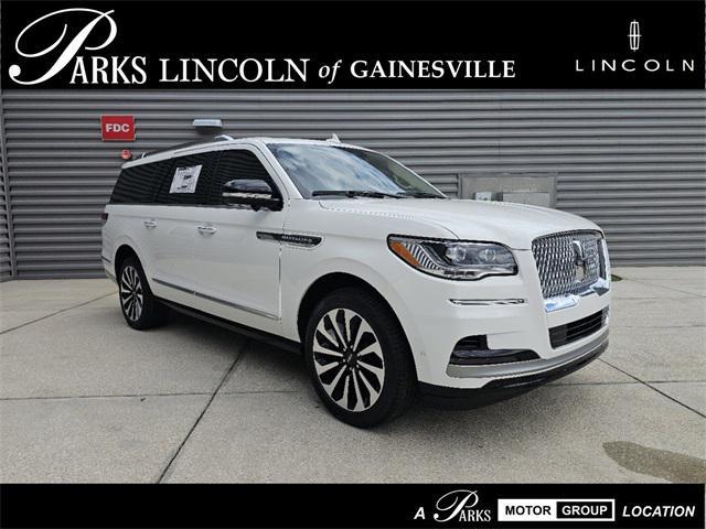 new 2024 Lincoln Navigator car, priced at $111,345