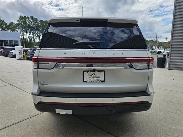 new 2024 Lincoln Navigator car, priced at $111,345