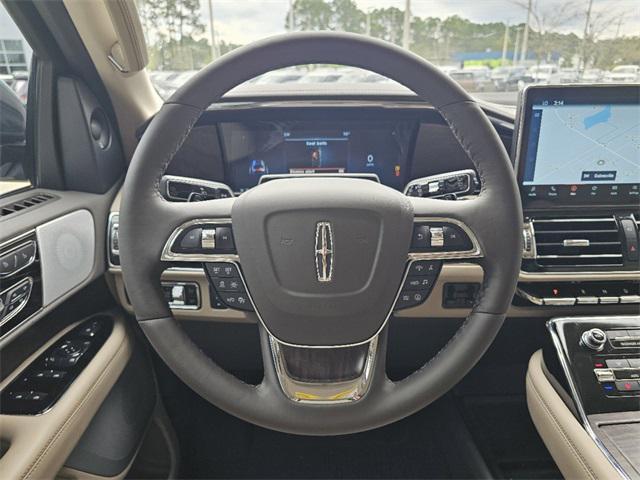 new 2024 Lincoln Navigator car, priced at $111,345