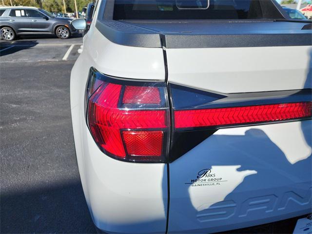 used 2022 Hyundai SANTA CRUZ car, priced at $20,707