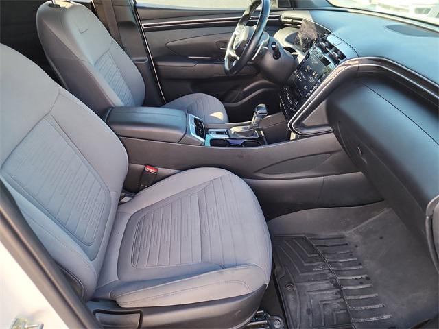 used 2022 Hyundai SANTA CRUZ car, priced at $20,707