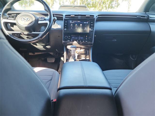 used 2022 Hyundai SANTA CRUZ car, priced at $20,707