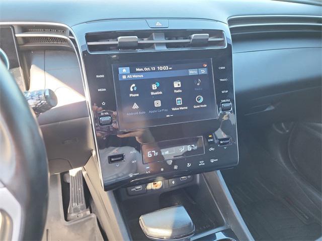 used 2022 Hyundai SANTA CRUZ car, priced at $20,707