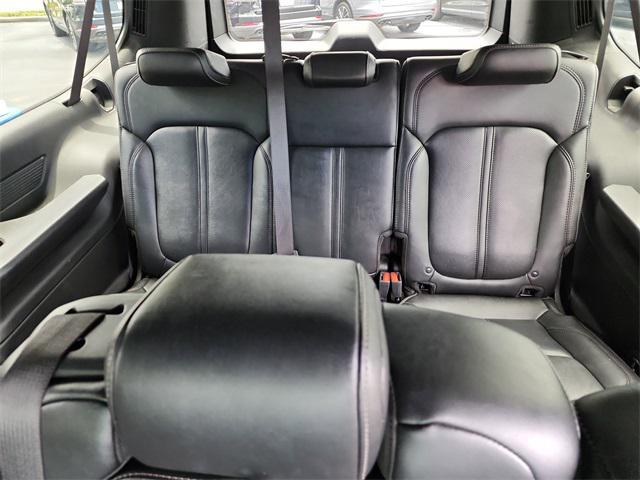 used 2023 Jeep Wagoneer L car, priced at $42,874