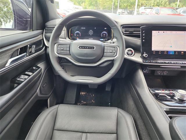 used 2023 Jeep Wagoneer L car, priced at $42,874