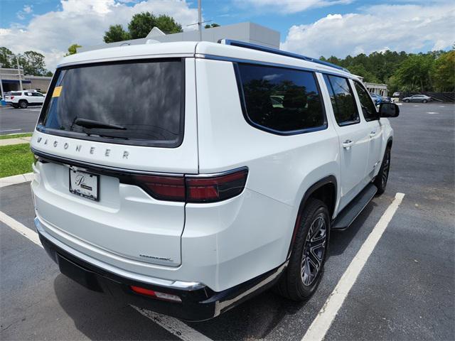 used 2023 Jeep Wagoneer L car, priced at $42,874