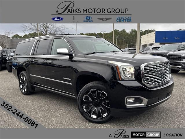 used 2019 GMC Yukon XL car, priced at $29,299