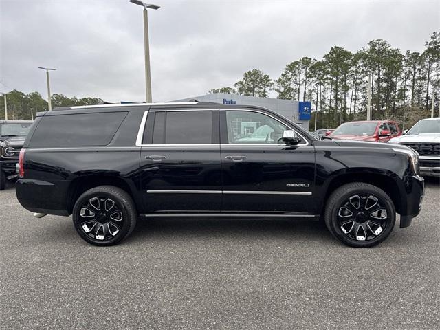 used 2019 GMC Yukon XL car, priced at $29,299