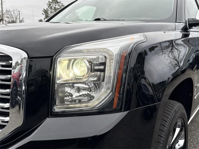 used 2019 GMC Yukon XL car, priced at $29,299