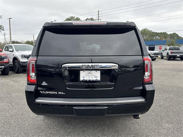 used 2019 GMC Yukon XL car, priced at $29,299