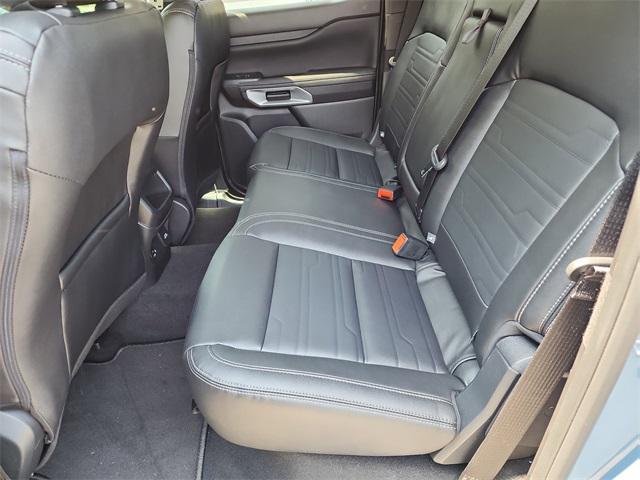 new 2024 Ford Ranger car, priced at $46,368