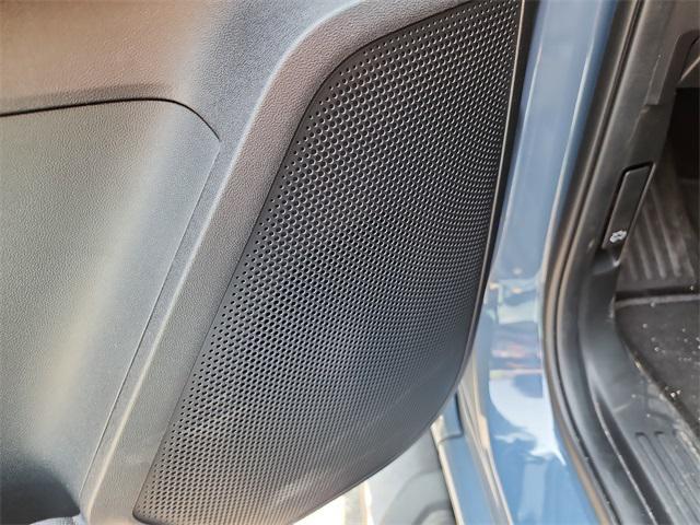 new 2024 Ford Ranger car, priced at $46,368