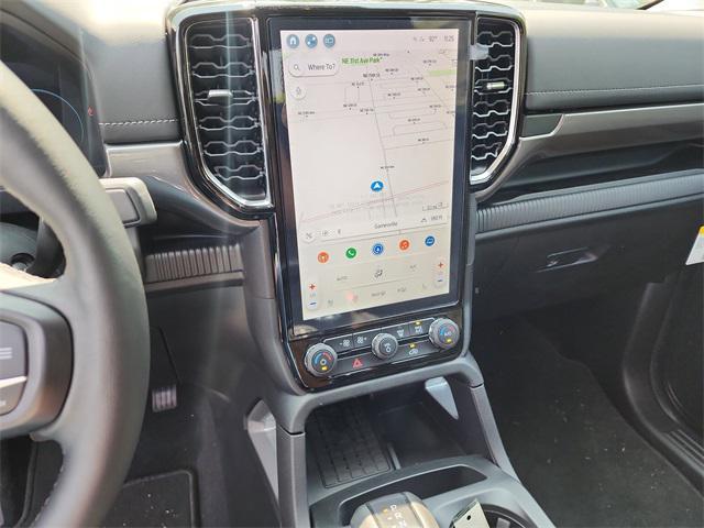 new 2024 Ford Ranger car, priced at $46,368