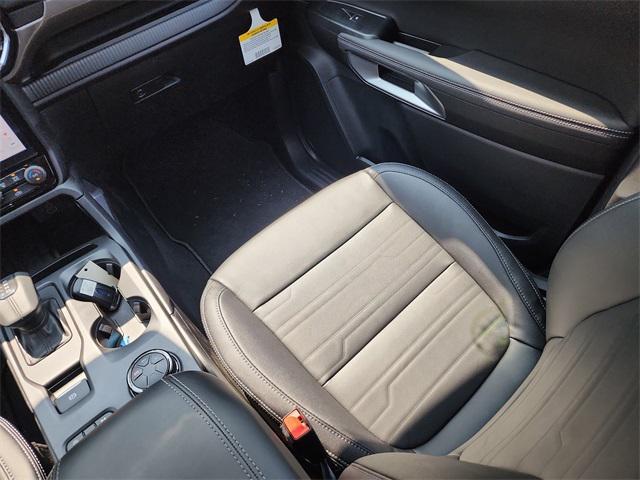 new 2024 Ford Ranger car, priced at $46,368