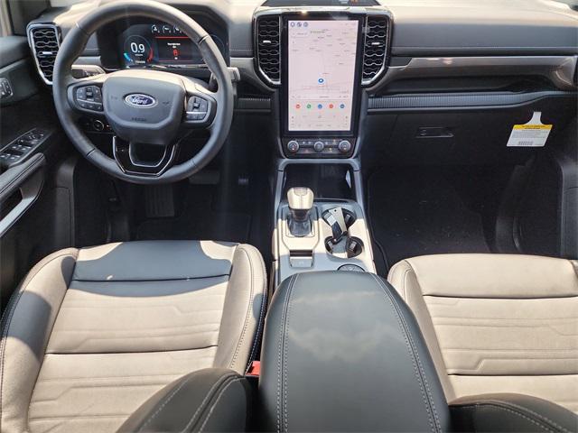 new 2024 Ford Ranger car, priced at $46,368