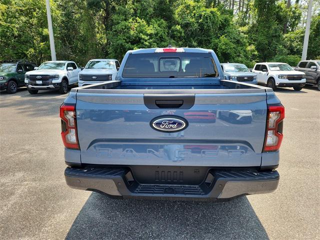 new 2024 Ford Ranger car, priced at $46,368