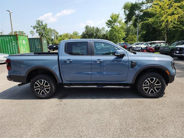 new 2024 Ford Ranger car, priced at $46,368
