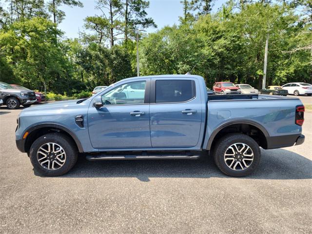 new 2024 Ford Ranger car, priced at $46,368
