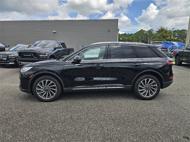 new 2024 Lincoln Corsair car, priced at $40,397