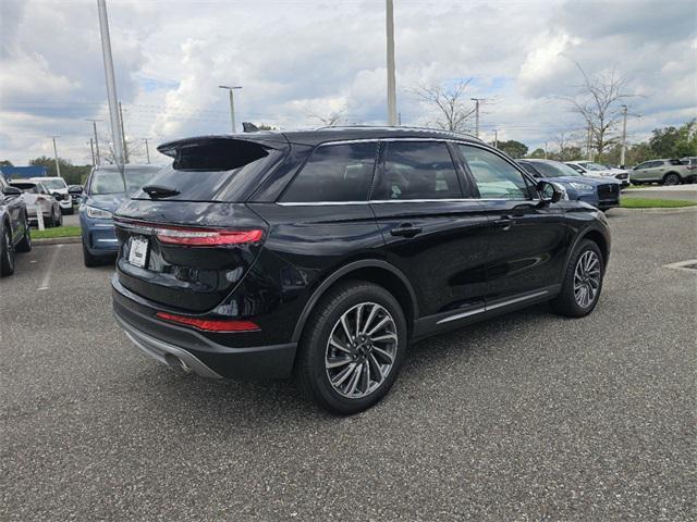 new 2024 Lincoln Corsair car, priced at $40,397