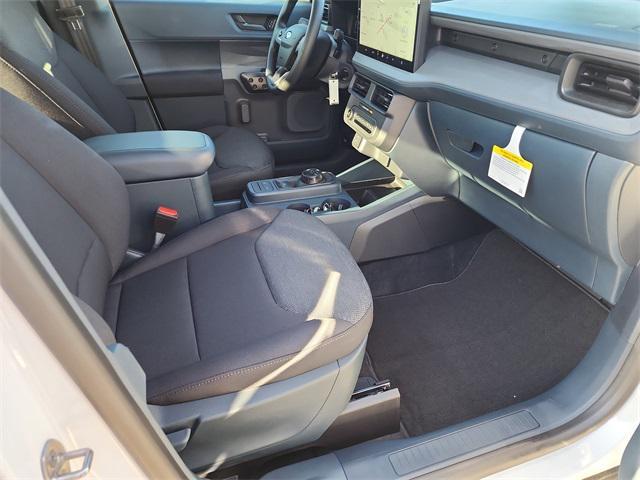 new 2025 Ford Maverick car, priced at $27,269