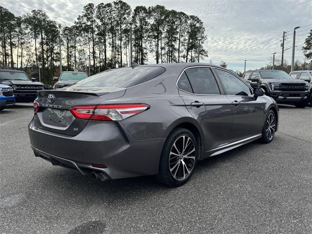 used 2020 Toyota Camry car, priced at $17,899