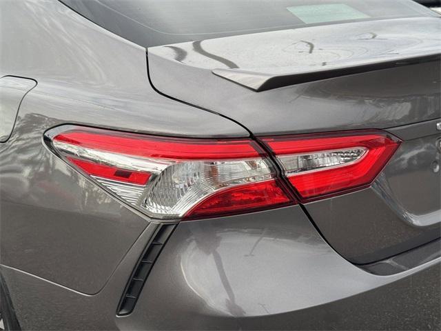 used 2020 Toyota Camry car, priced at $17,899