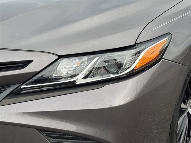 used 2020 Toyota Camry car, priced at $17,899