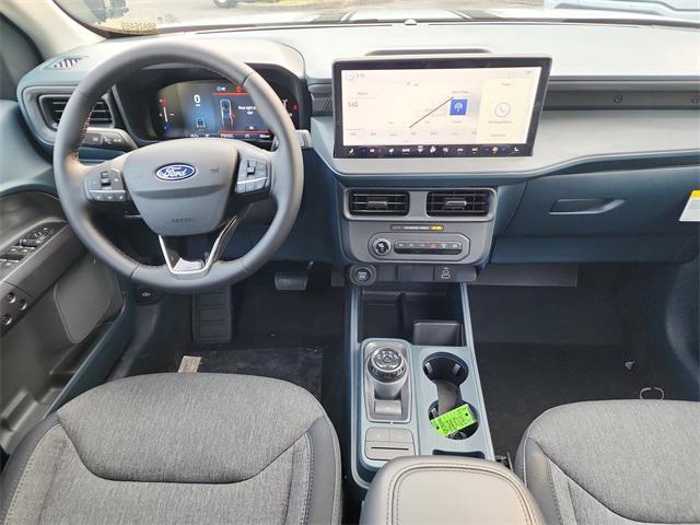 new 2025 Ford Maverick car, priced at $34,896