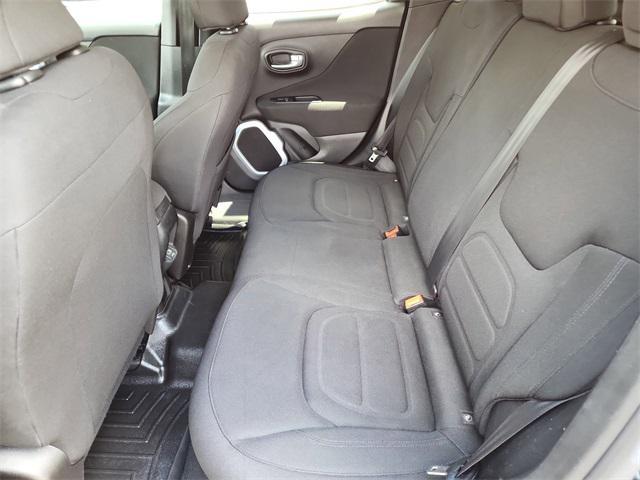 used 2019 Jeep Renegade car, priced at $13,958