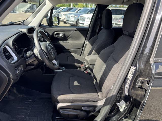 used 2019 Jeep Renegade car, priced at $14,678