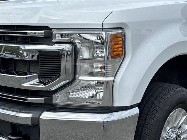 used 2022 Ford F-250 car, priced at $47,599