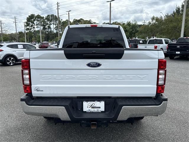 used 2022 Ford F-250 car, priced at $47,599