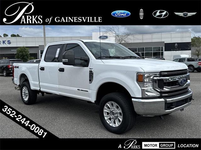 used 2022 Ford F-250 car, priced at $47,599