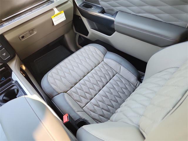 new 2025 Ford F-450 car, priced at $107,450