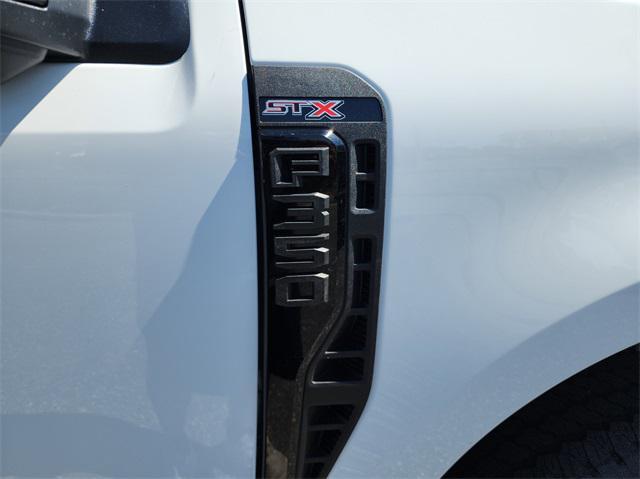 new 2025 Ford F-350 car, priced at $72,130