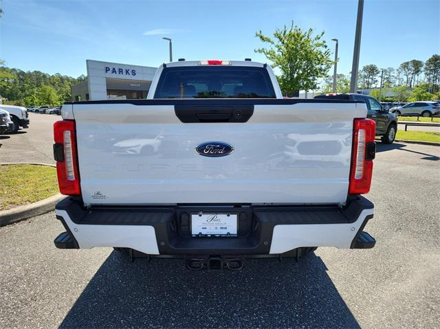 new 2025 Ford F-350 car, priced at $72,130