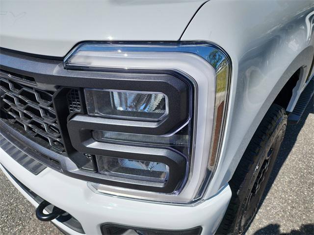 new 2025 Ford F-350 car, priced at $72,130