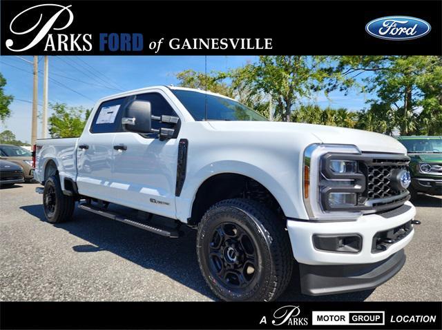 new 2025 Ford F-350 car, priced at $72,130