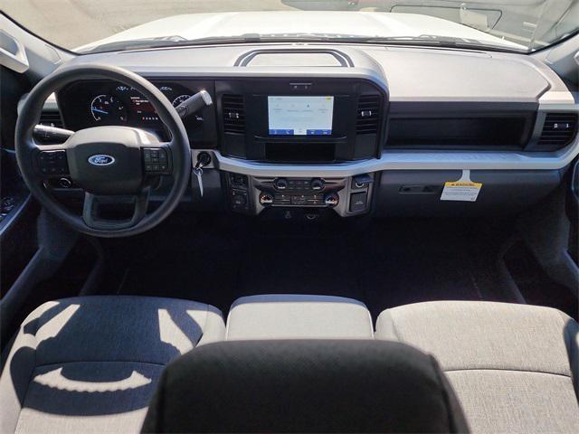 new 2025 Ford F-350 car, priced at $72,130